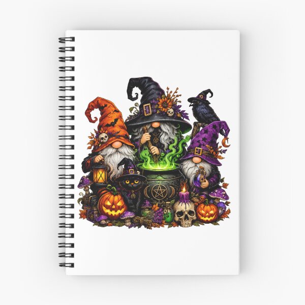 Item preview, Gnome Sweet Gnome Halloween Brew designed and sold by Just Maria Tees.