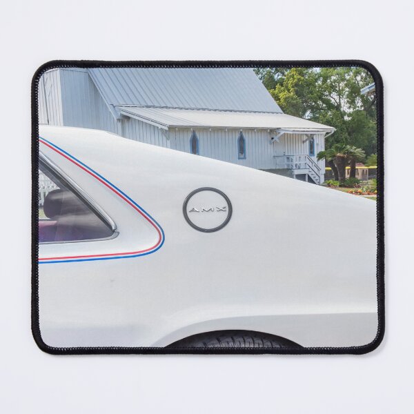 Item preview, 1968 White AMC AMX 290 designed and sold by RichFrancoCars.