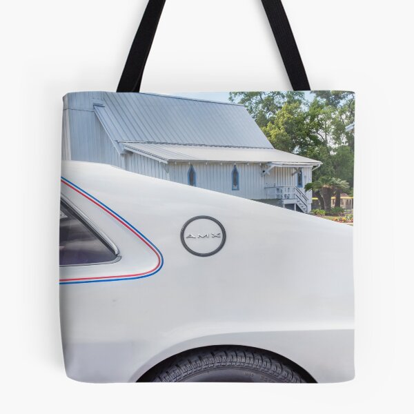 Item preview, 1968 White AMC AMX 290 designed and sold by RichFrancoCars.