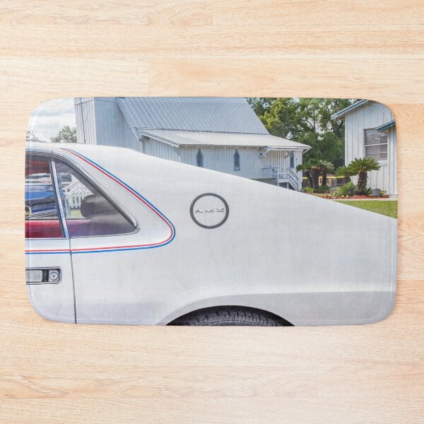 Item preview, 1968 White AMC AMX 290 designed and sold by RichFrancoCars.