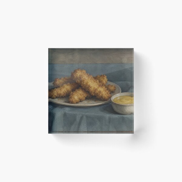 Item preview, Chiki Tendies designed and sold by RealBooBear.