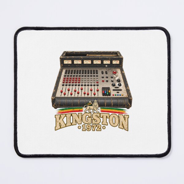 Item preview, Kingston 1972 Vintage Mixing Console designed and sold by Rewindoriginal.