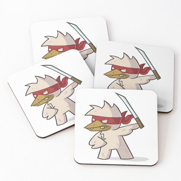 Item preview, Nuclear Throne - Chicken - High Quality designed and sold by AaronHoy.