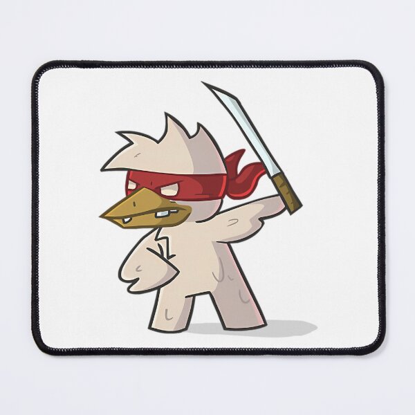 Item preview, Nuclear Throne - Chicken - High Quality designed and sold by AaronHoy.