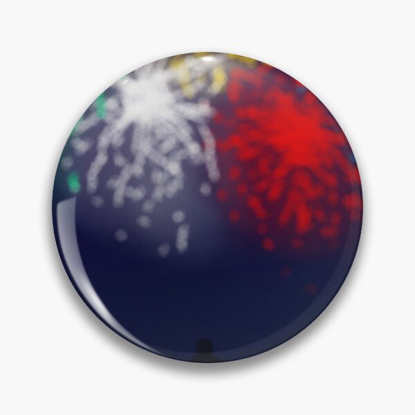 Item preview, Fireworks On the Dock designed and sold by themasterofrose.