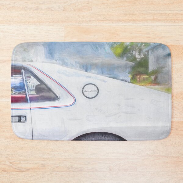 Item preview, 1968 White AMC AMX 290 designed and sold by RichFrancoCars.