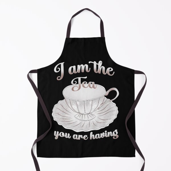 Item preview, Scribble i am the tea designed and sold by Ninaa-Art.