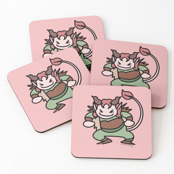 Artikelvorschau, Calliope Gremlin Haltung entworfen und verkauft von smellslikecreativity.