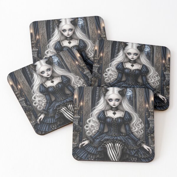 Item preview, Gorgeous Goth designed and sold by Jaenne.studio.