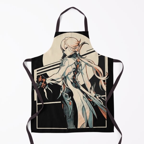 Item preview, Arlecchino Genshin Impact Retro Anime Gaming Streetwear Tee designed and sold by Senpaiwaves.
