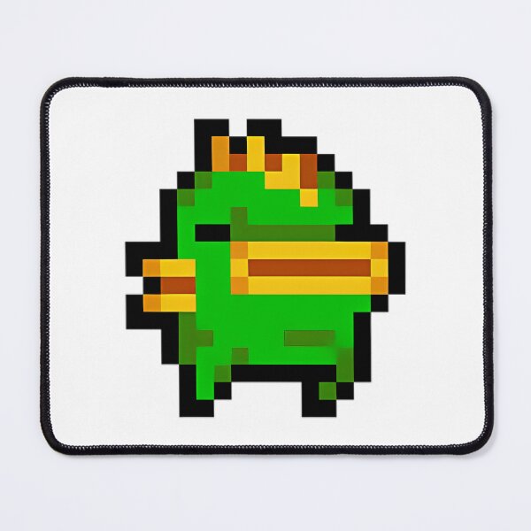 Item preview, Nuclear Throne - Fish - Chest - High Quality designed and sold by AaronHoy.