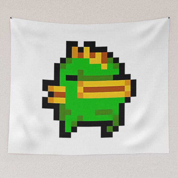 Item preview, Nuclear Throne - Fish - Chest - High Quality designed and sold by AaronHoy.