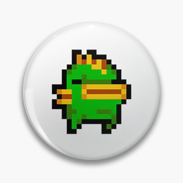 Item preview, Nuclear Throne - Fish - Chest - High Quality designed and sold by AaronHoy.