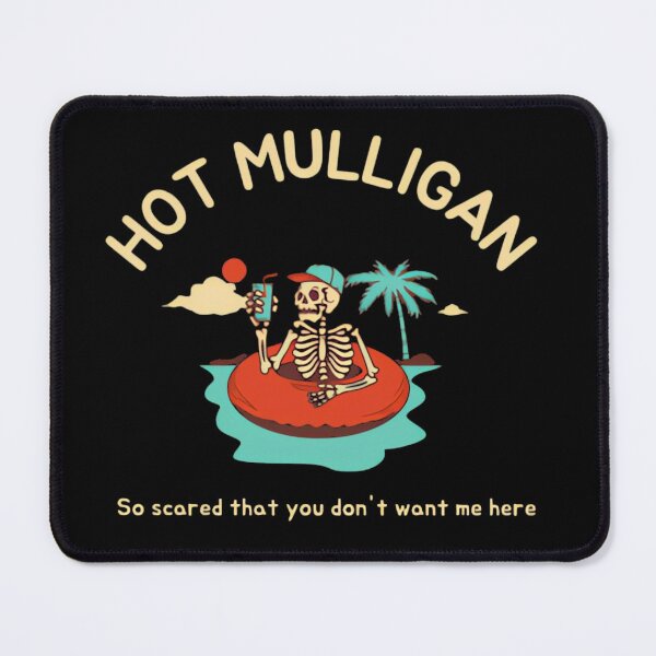 Item preview, Hot Mulligan Band So scared that you .... designed and sold by bisexualluthor.