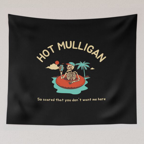 Item preview, Hot Mulligan Band So scared that you .... designed and sold by bisexualluthor.