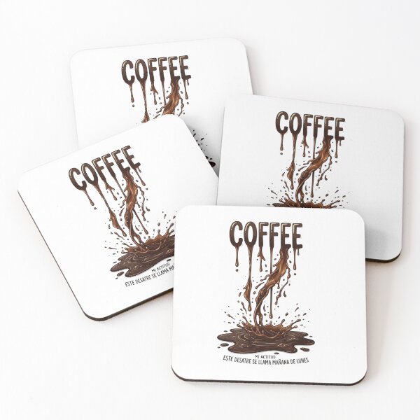 Item preview, Coffee, I can't live without it. designed and sold by dehosteleria.