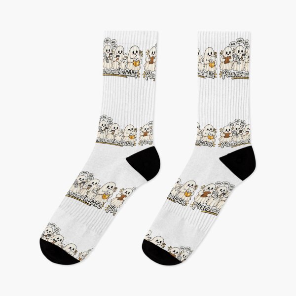 Item preview, Paranormal Activities Funny Ghost Data Research Science Nerd Halloween Humor designed and sold by 76Valeria.