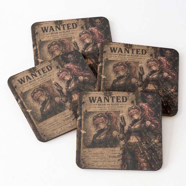 Item preview, Pix The Demolitionist — Posed Wanted Poster | Black Mark Crew designed and sold by Boomaroo.