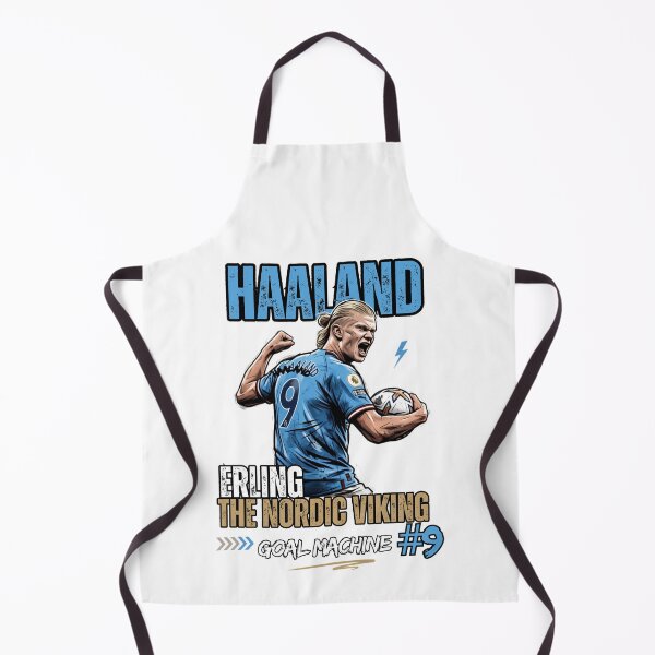 Item preview, HALLAND Dynamic Soccer Star Graphic designed and sold by rich-moda.