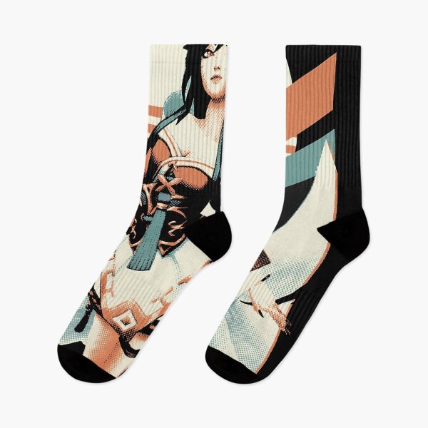 Item preview, Ahri League of Legends Retro Anime Gaming Streetwear Tee designed and sold by Senpaiwaves.