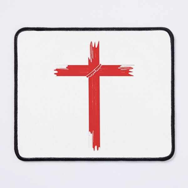 Item preview, Red Christian Cross designed and sold by Minibee-Inc.