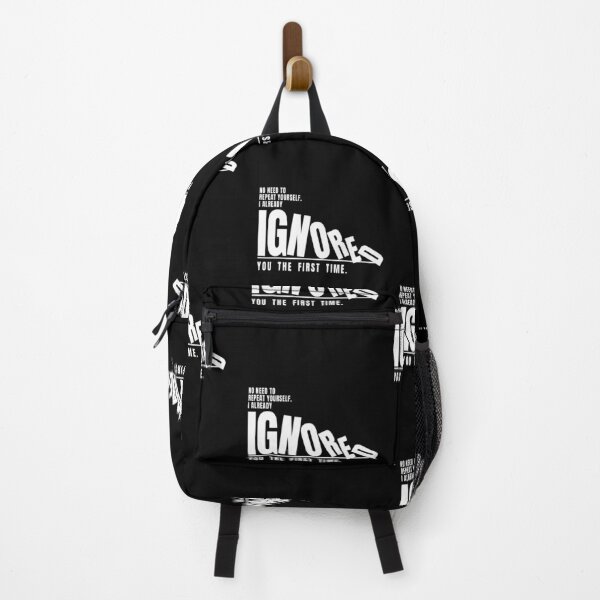 Item preview, I Already Ignored You Coworker Humor designed and sold by AnnSign.