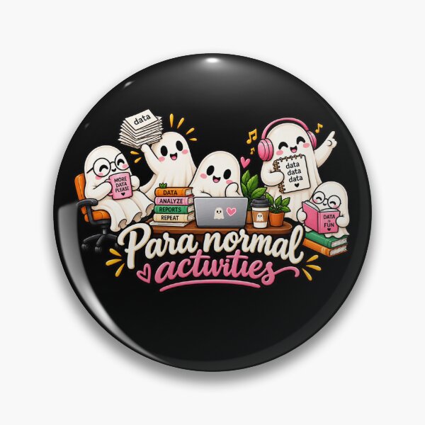 Artikelvorschau, Paranormale Aktivitäten, lustige Geisterdaten, Forschung, Wissenschaftsnerd-Halloween-Humor entworfen und verkauft von 76Valeria.