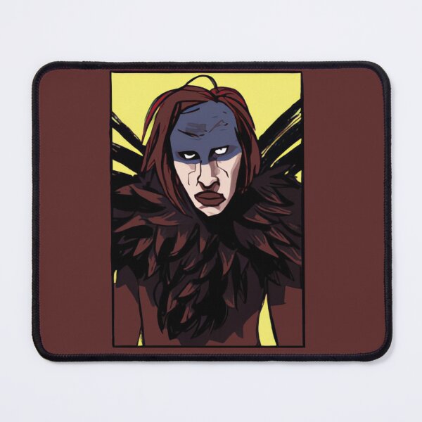 Item preview, Marilyn Manson Fan Art designed and sold by bisexualluthor.