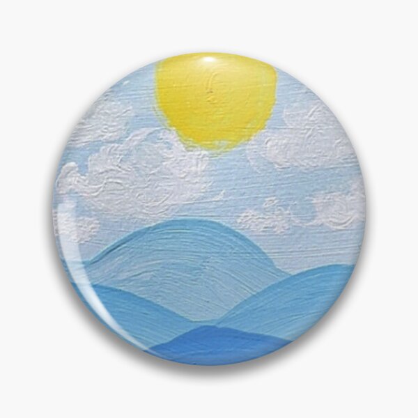 Item preview, Sunny Ocean Seascape designed and sold by Sydney-Sunxhine.