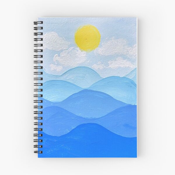 Item preview, Sunny Ocean Seascape designed and sold by Sydney-Sunxhine.