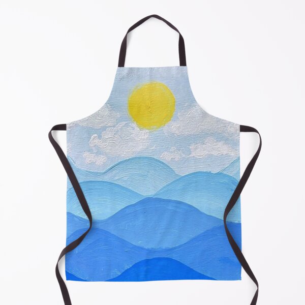 Item preview, Sunny Ocean Seascape designed and sold by Sydney-Sunxhine.