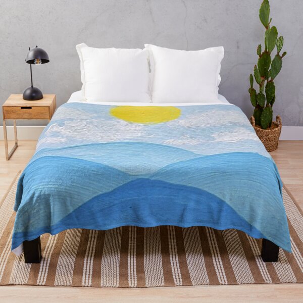 Item preview, Sunny Ocean Seascape designed and sold by Sydney-Sunxhine.