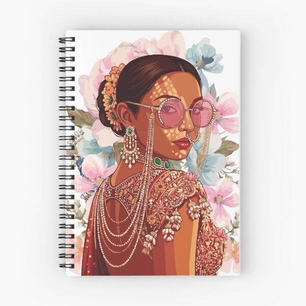 Item preview, Novia roja designed and sold by YLinDesign.