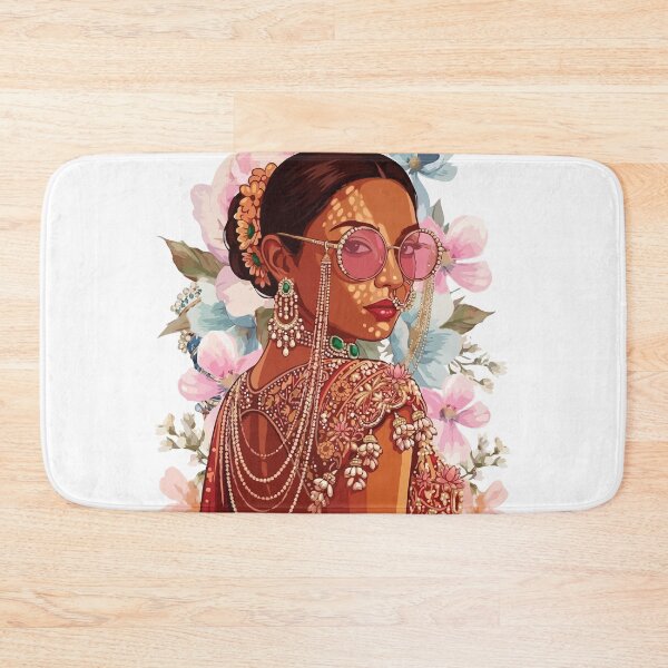 Item preview, Red bride designed and sold by YLinDesign.