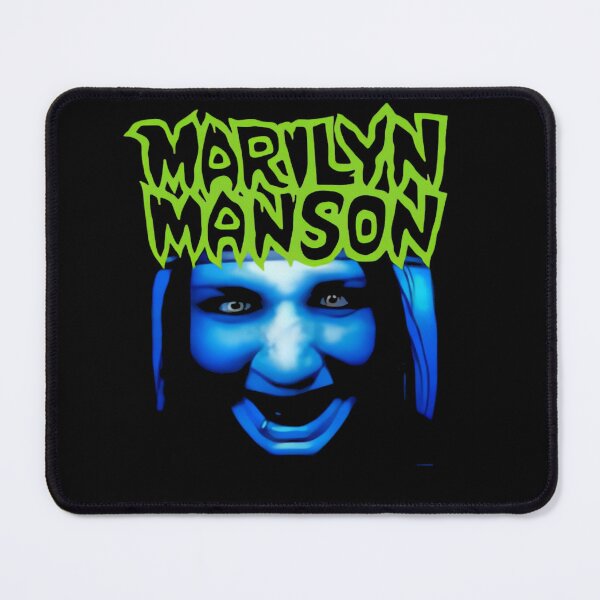 Item preview, Marilyn Manson Fan Art designed and sold by bisexualluthor.