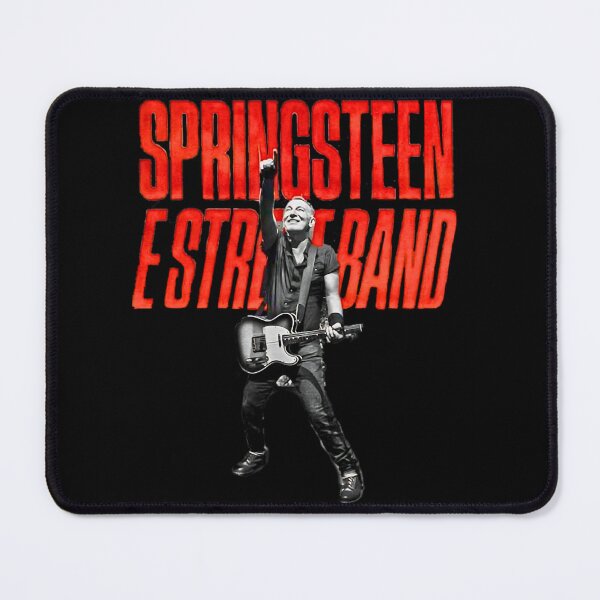 Item preview, Springsteen Inspired Art designed and sold by FrogNotDog.