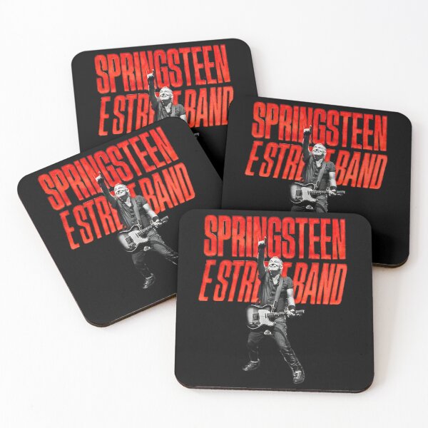 Item preview, Springsteen Inspired Art designed and sold by FrogNotDog.