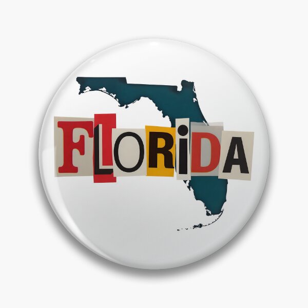 Item preview, Florida State Ransom Typography designed and sold by ThreadRiotTees.