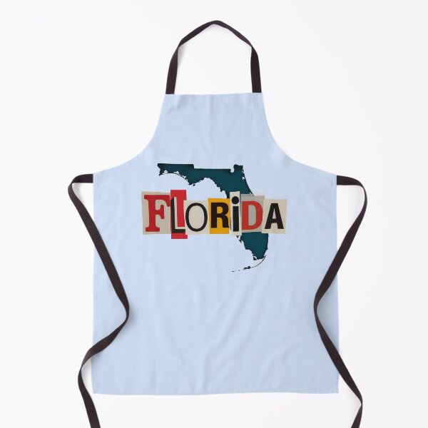 Artikelvorschau, Florida State Lösegeld Typografie entworfen und verkauft von ThreadRiotTees.