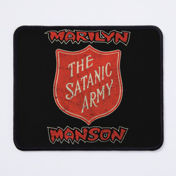 Item preview, Marilyn Manson Fan Art designed and sold by bisexualluthor.