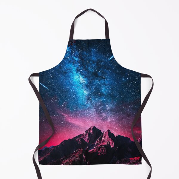 Item preview, Milky Way Mountain Path designed and sold by Exodoi.
