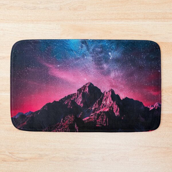 Item preview, Milky Way Mountain Path designed and sold by Exodoi.