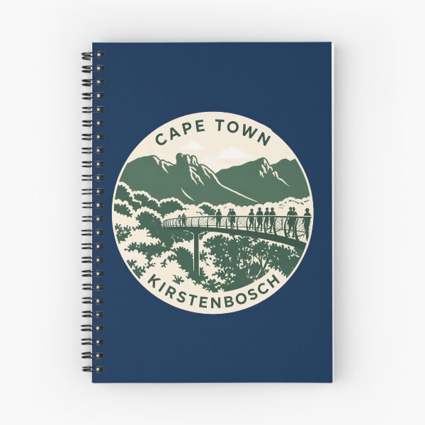 Item preview, Kirstenbosch Gardens – Boomslang Walkway Cape Town South Africa designed and sold by The Digital Compass.