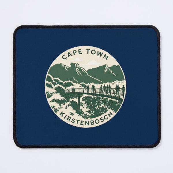 Item preview, Kirstenbosch Gardens – Boomslang Walkway Cape Town South Africa designed and sold by The Digital Compass.