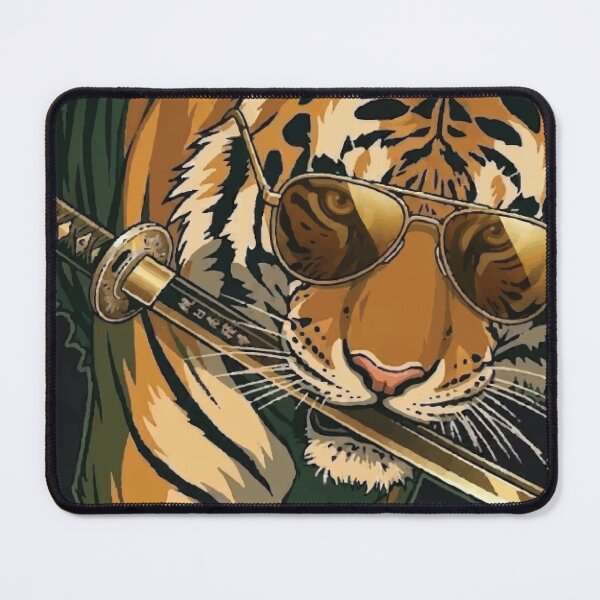 Item preview, Yakuza Boss Tiger designed and sold by YLinDesign.