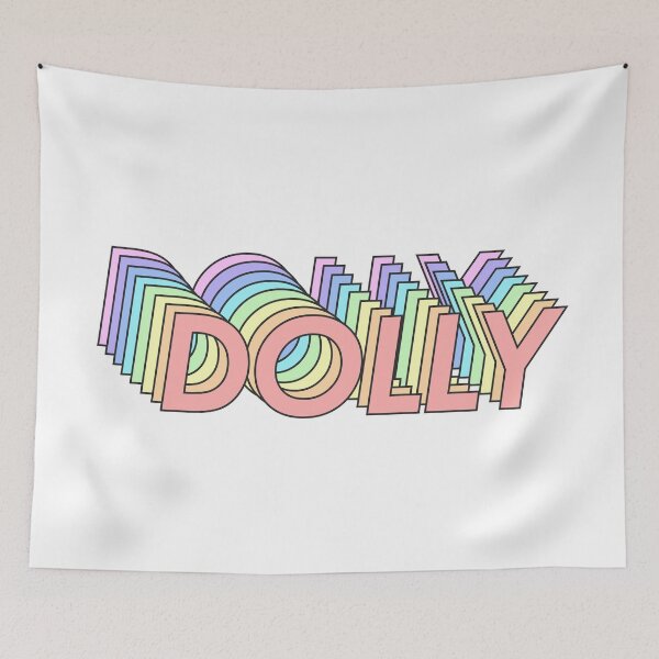 Item preview, DOLLY designed and sold by oddwonders.
