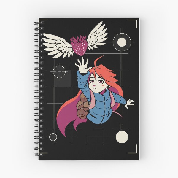 Item preview, Badeline Celeste Techwear Anime Gaming Streetwear Tee designed and sold by Senpaiwaves.