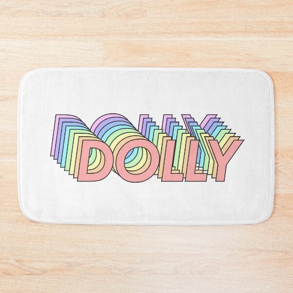 Artikelvorschau, Dolly entworfen und verkauft von oddwonders.
