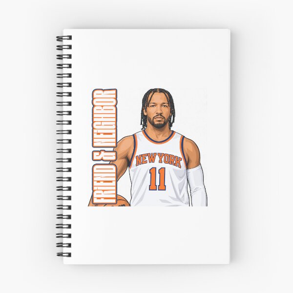 Item preview, Your Friend and Neighbor Brunson designed and sold by nbagradas.