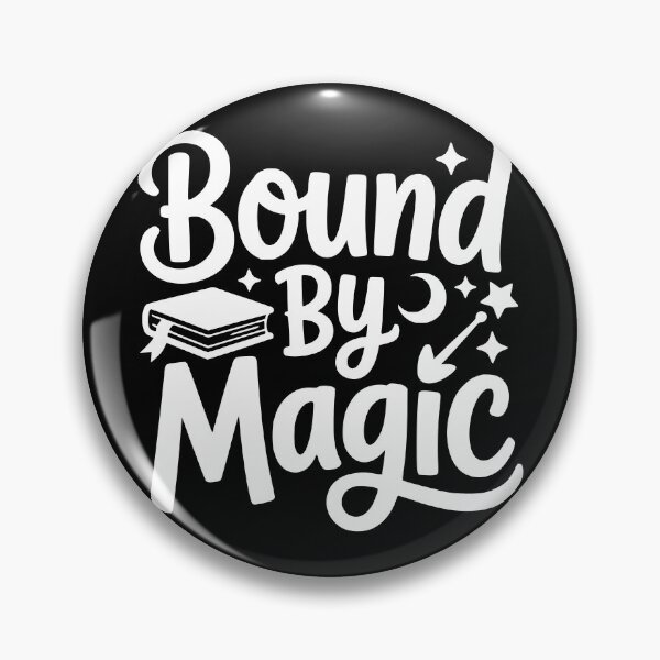 Item preview, Bound by Magic designed and sold by theartfulaspie.